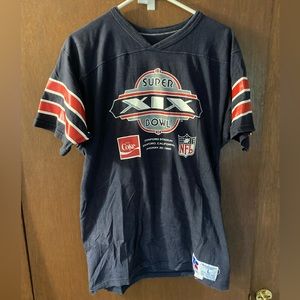 Super Bowl XIX Size Large Russel Athletic 1985